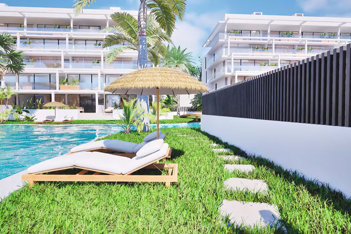 Image No.42-3 Bed Apartment for sale