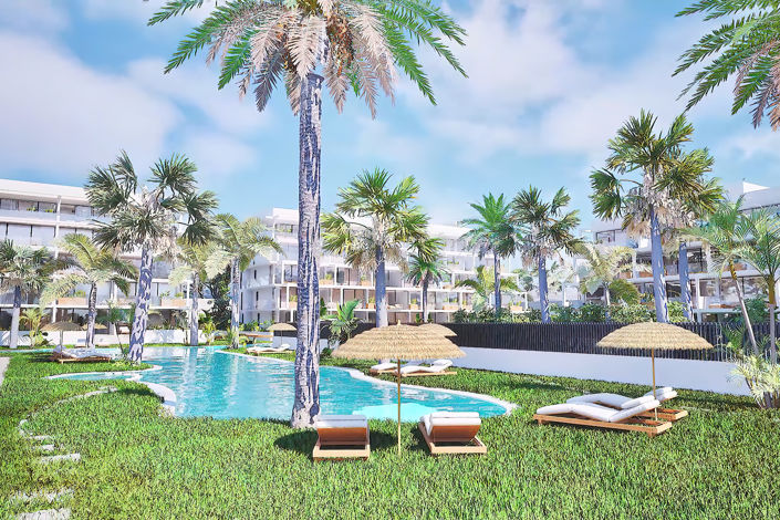 Image No.45-3 Bed Apartment for sale