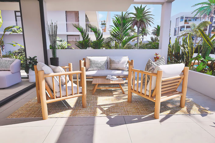 Image No.3-2 Bed Apartment for sale