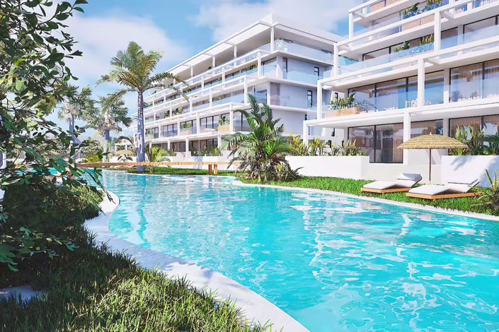 Image No.40-2 Bed Apartment for sale