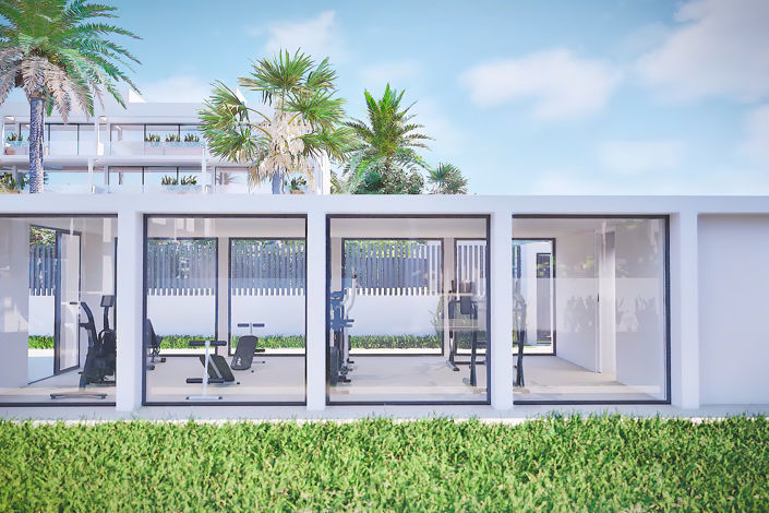 Image No.41-2 Bed Apartment for sale