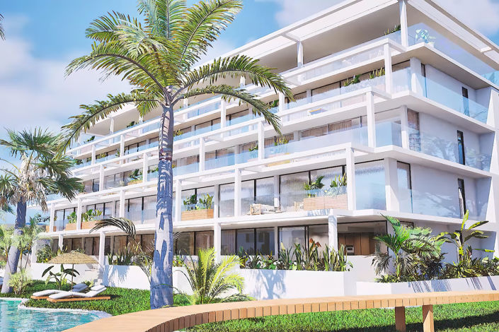 Image No.47-2 Bed Apartment for sale