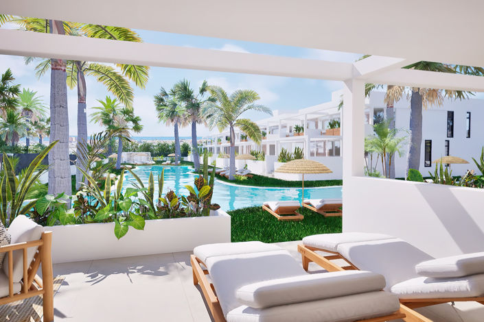 Image No.6-2 Bed Apartment for sale