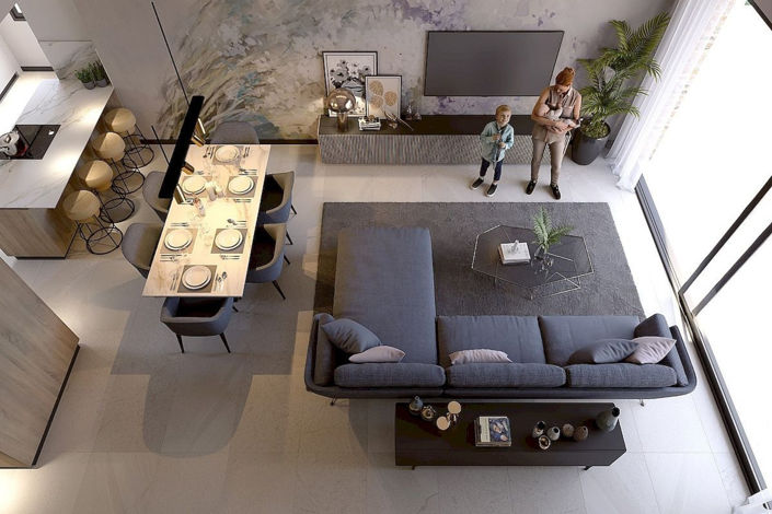 Image No.2-3 Bed Villa for sale