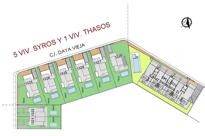 Image No.9-3 Bed Villa for sale