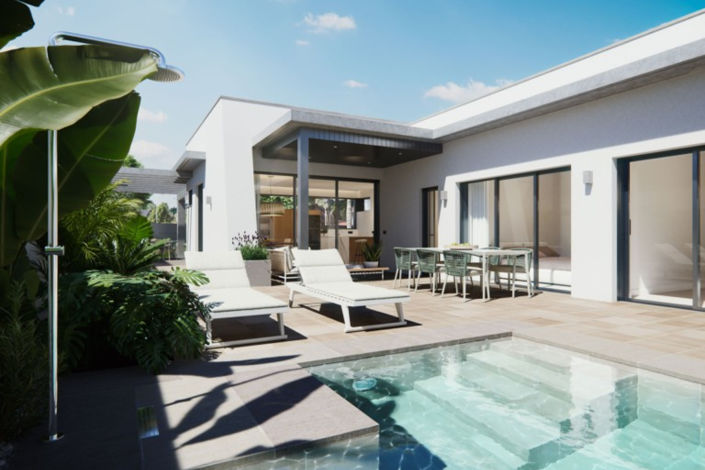 Image No.12-3 Bed Villa for sale