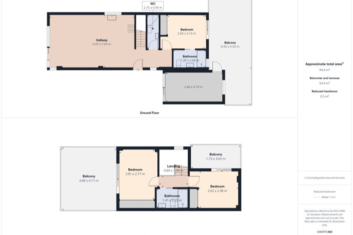 Image No.35-3 Bed Villa for sale