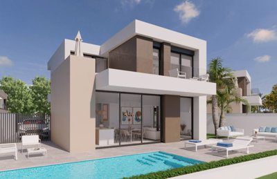 1 - San Javier, Villa