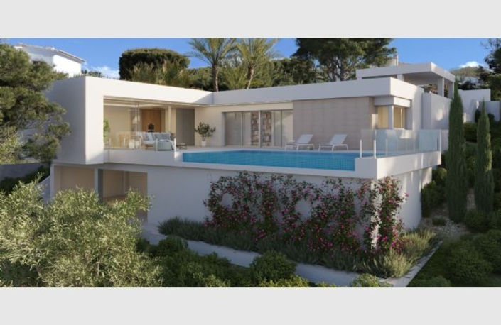 Image No.1-3 Bed Villa for sale