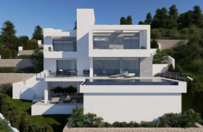 Image No.1-3 Bed Villa for sale