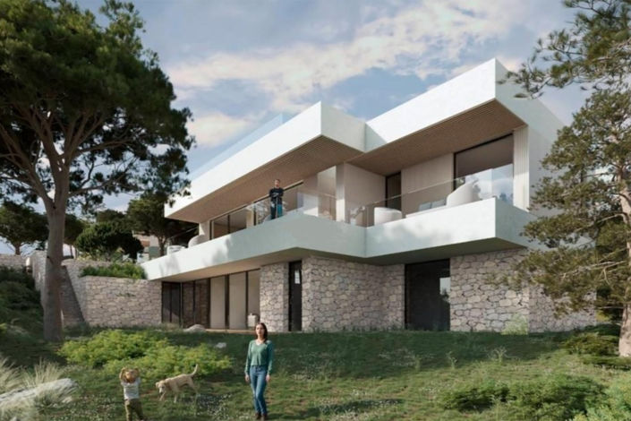 Image No.2-3 Bed Villa for sale