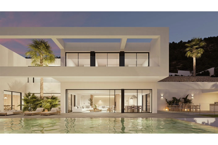 Image No.14-4 Bed Villa for sale