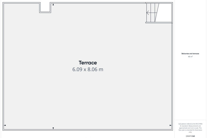 Image No.43-2 Bed Apartment for sale