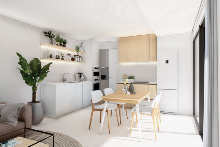 Image No.4-2 Bed Apartment for sale