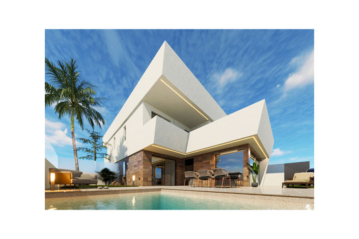 Image No.2-3 Bed Villa for sale