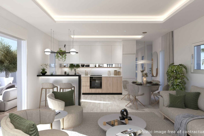 Image No.4-2 Bed Apartment for sale