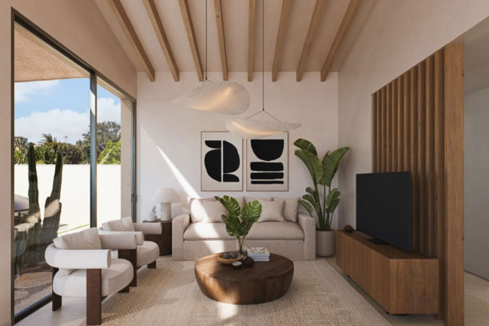 Image No.3-3 Bed Villa for sale