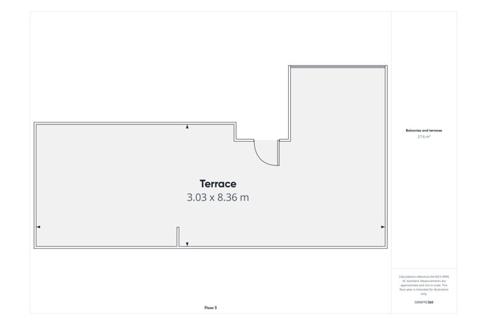 Image No.32-2 Bed Townhouse for sale