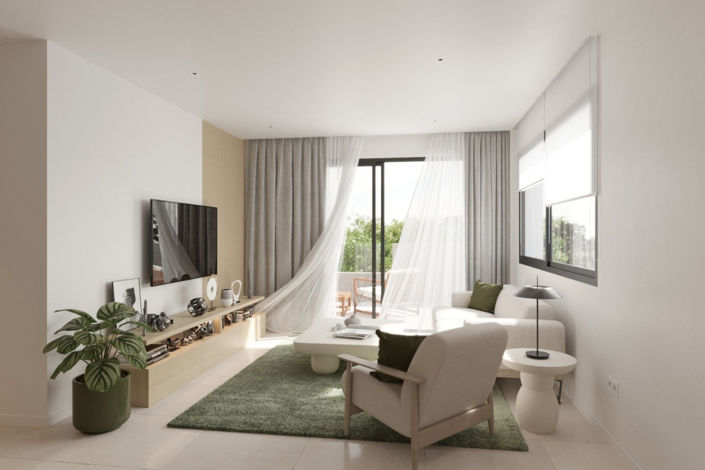 Image No.2-3 Bed Duplex for sale