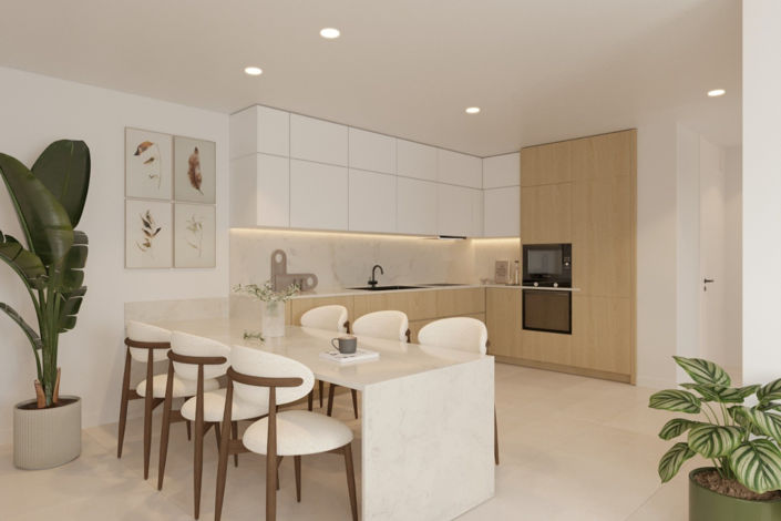 Image No.6-3 Bed Duplex for sale