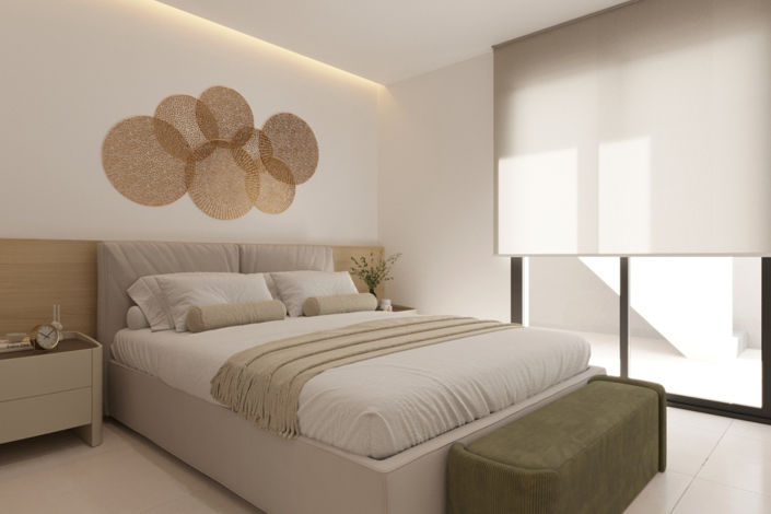 Image No.4-2 Bed Apartment for sale