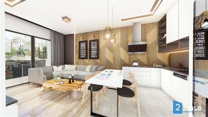 Image No.20-2 Bed Apartment for sale