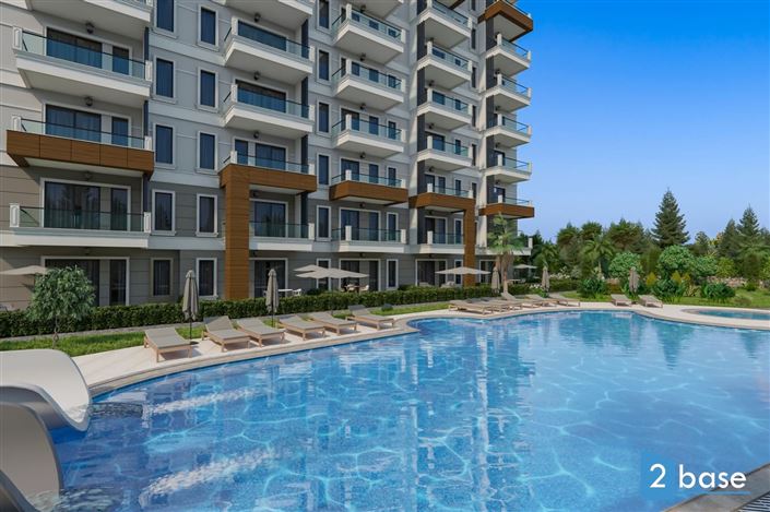 Image No.1-1 Bed Apartment for sale