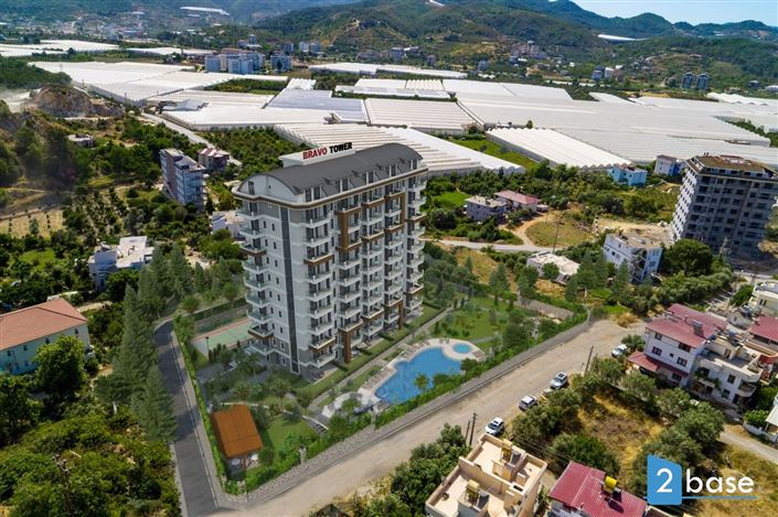 Image No.10-1 Bed Apartment for sale