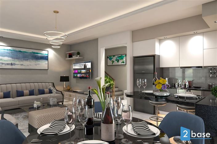 Image No.12-1 Bed Apartment for sale