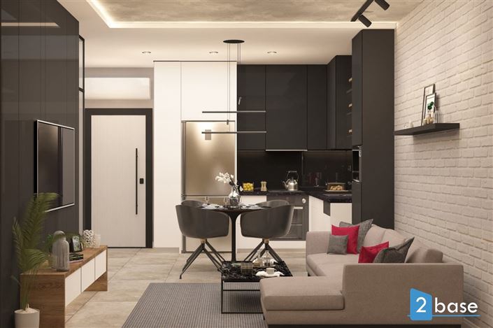 Image No.13-1 Bed Apartment for sale