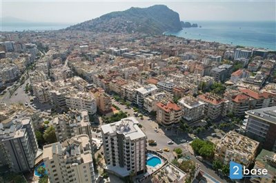 1 - Alanya, Apartment