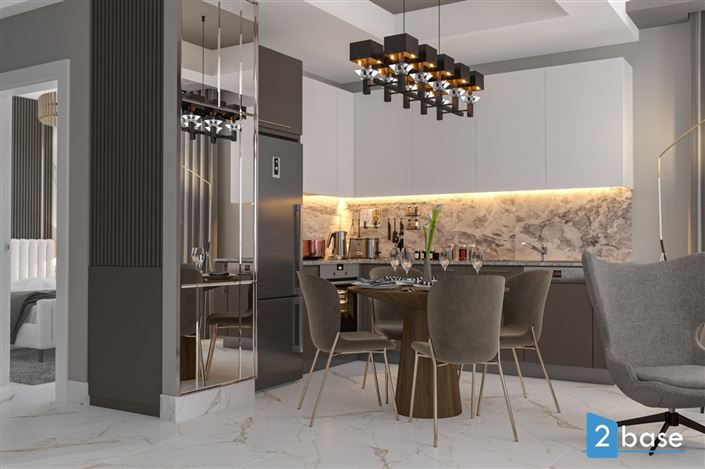 Image No.22-1 Bed Apartment for sale