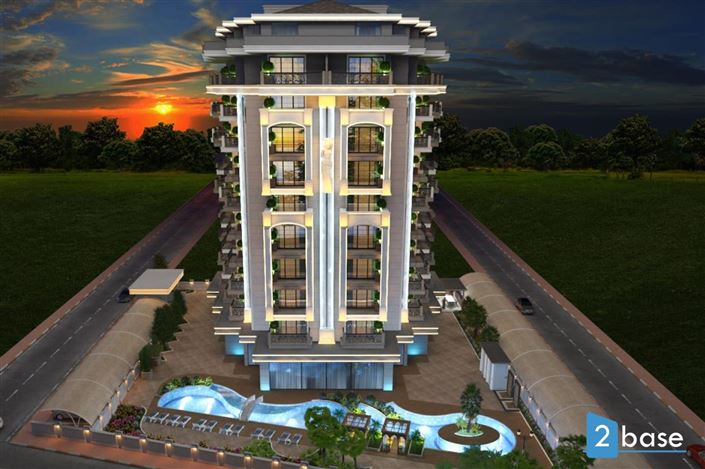 Image No.10-1 Bed Apartment for sale