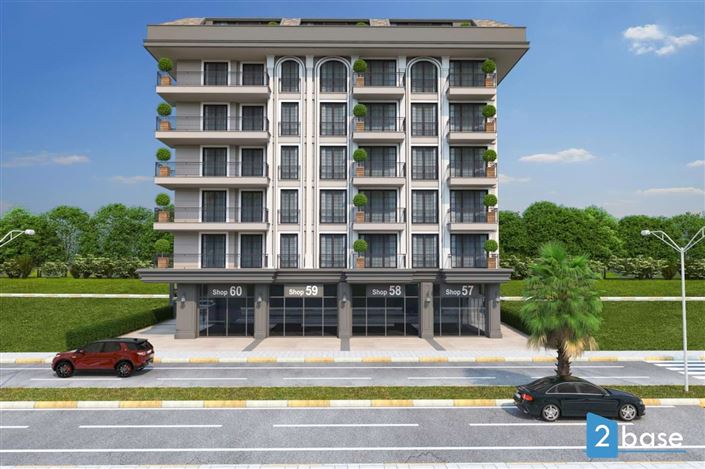 Image No.3-1 Bed Apartment for sale