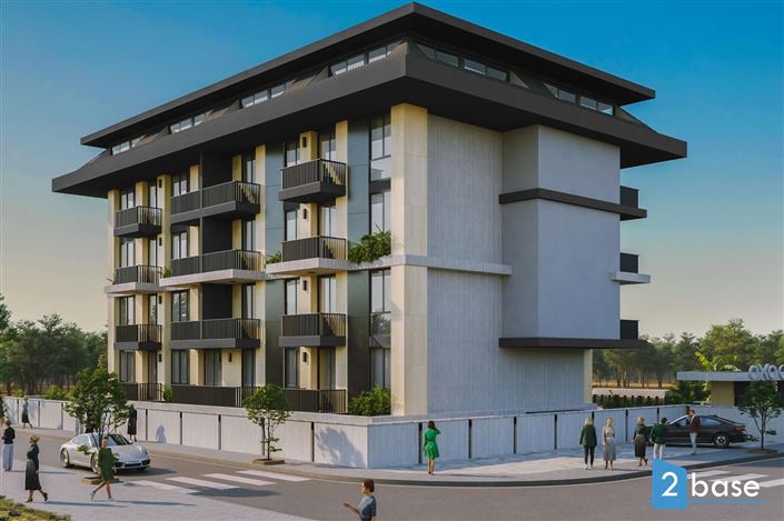 Image No.8-1 Bed Apartment for sale