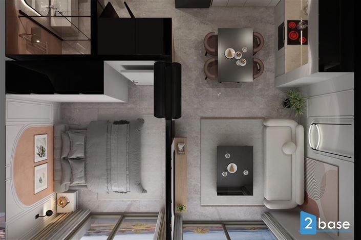 Image No.18-1 Bed Apartment for sale