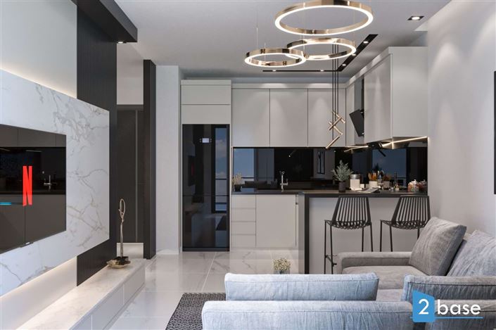 Image No.11-1 Bed Apartment for sale