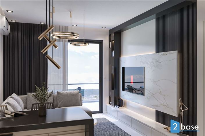 Image No.12-1 Bed Apartment for sale