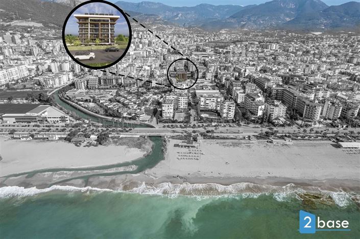 Image No.10-1 Bed Apartment for sale