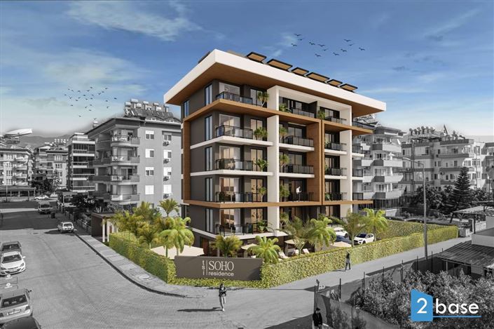 Image No.7-1 Bed Apartment for sale