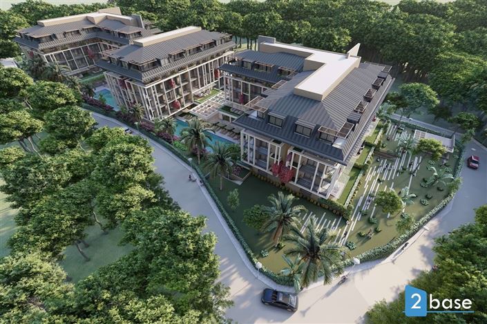 Image No.4-1 Bed Apartment for sale