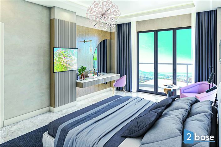 Image No.12-1 Bed Apartment for sale