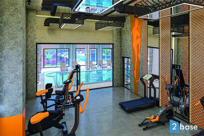 Image No.26-1 Bed Apartment for sale