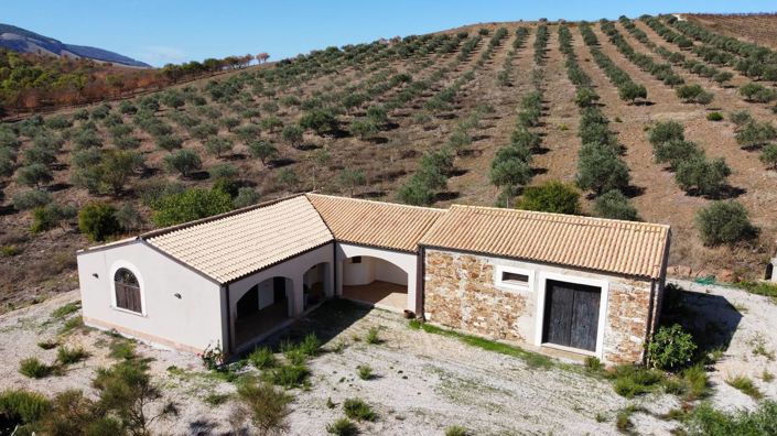 Image No.25-Villa de 3 chambres à vendre à Sicile