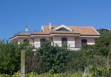 1 - Taormina, Villa