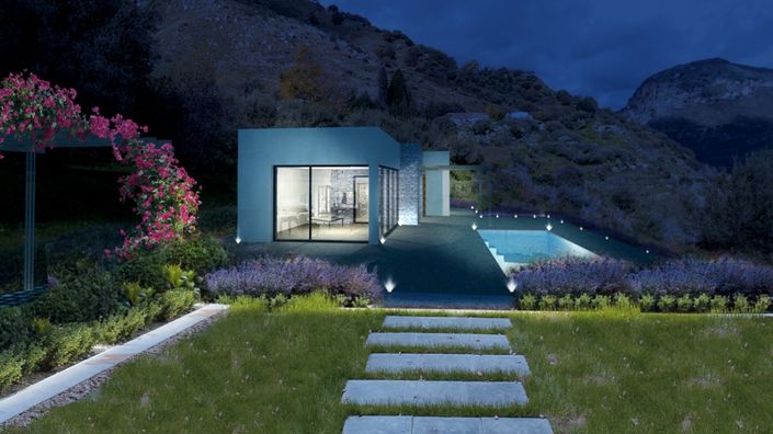 Image No.1-2 Bed Villa for sale