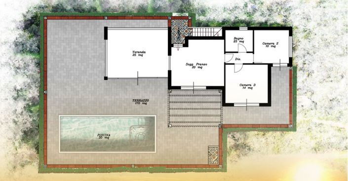 Image No.9-2 Bed Villa for sale