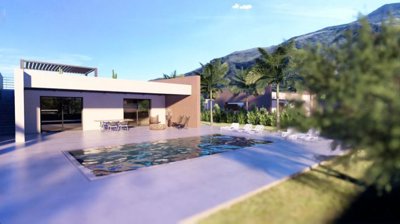 2 Bed Villa for sale