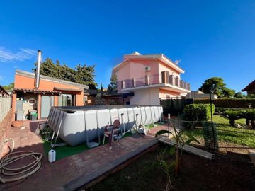 1 - Siracusa, Villa
