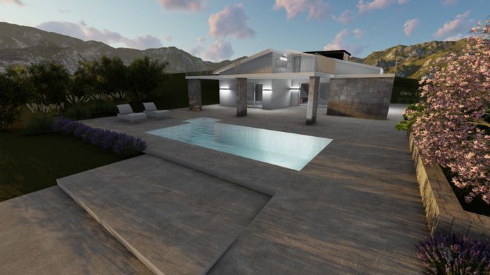 Image No.1-2 Bed Villa for sale